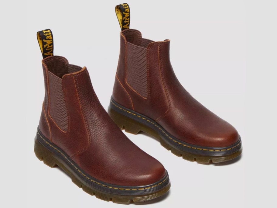 Dr Martens Embury Ambassador Leather Chelsea Boot