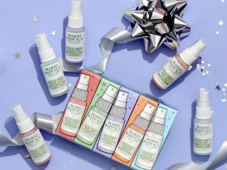 Mario Badescu Mini Mists Collection