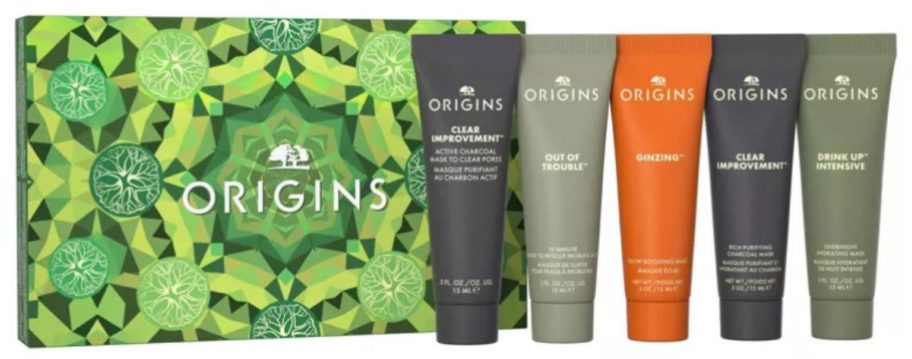 Origins Multi Maskers Holiday Set stock image