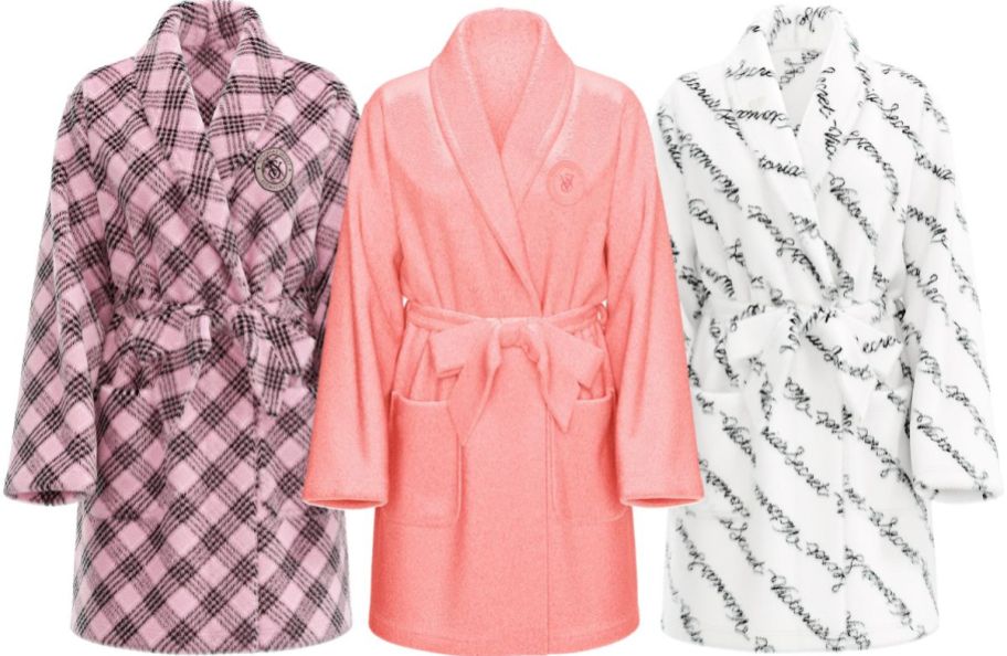 vs cozy robes