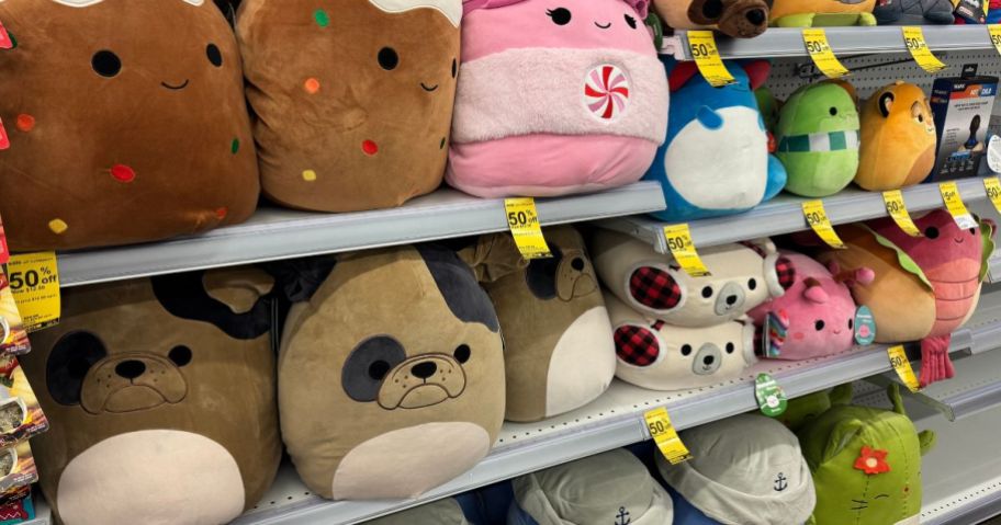 Walgreens Squishmallows