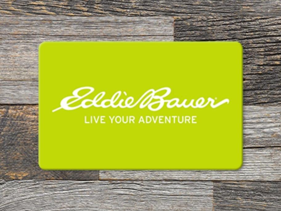 eddie bauer green gift card