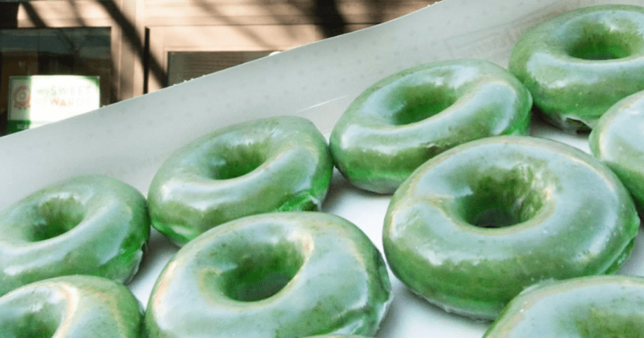 Green Grinch Glaze