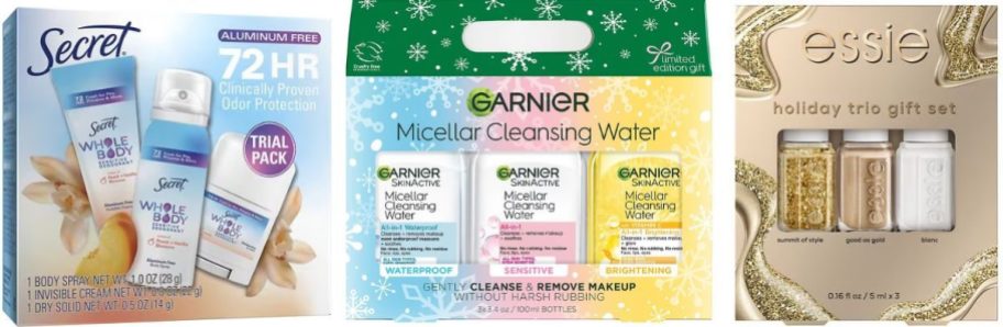 walgreen gift sets deals