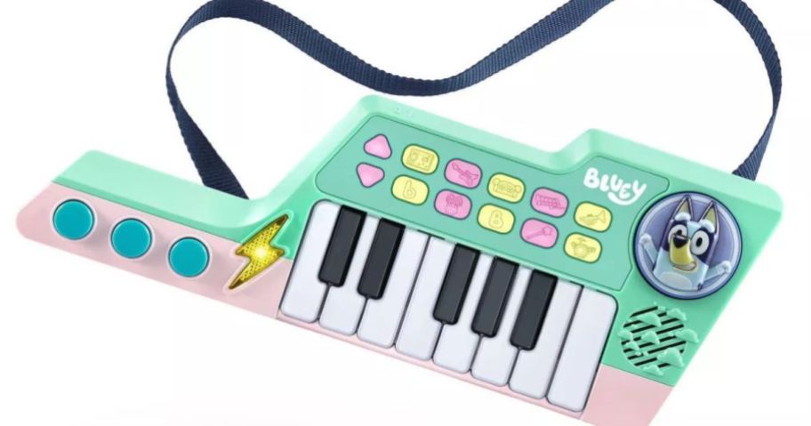 VTech Bluey KeyTar