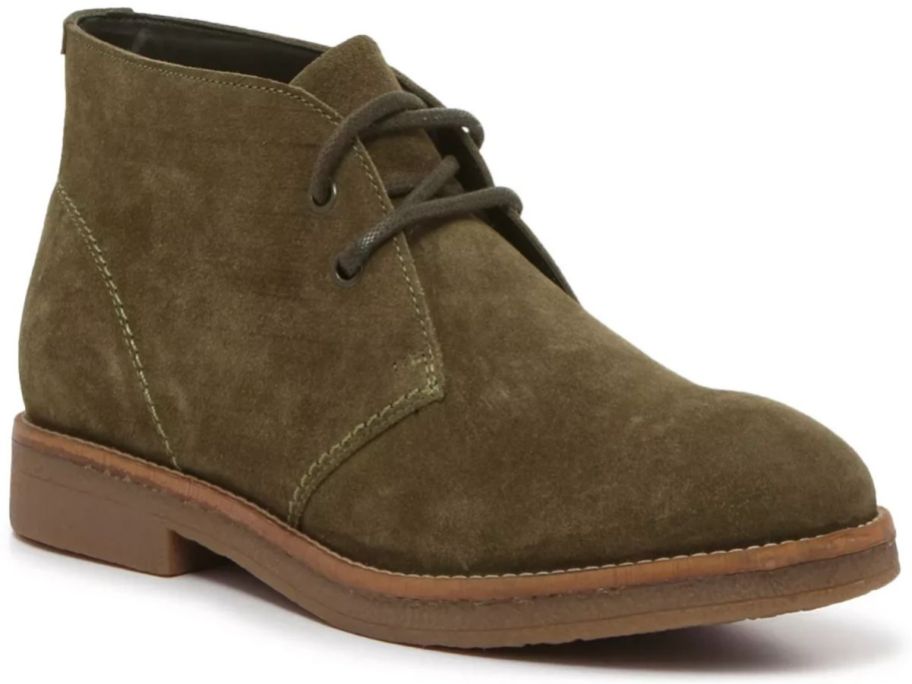 A Crown Vintage Gaspen Chukka Boot