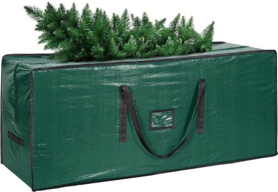 Christmas Tree Storage Bag stock image