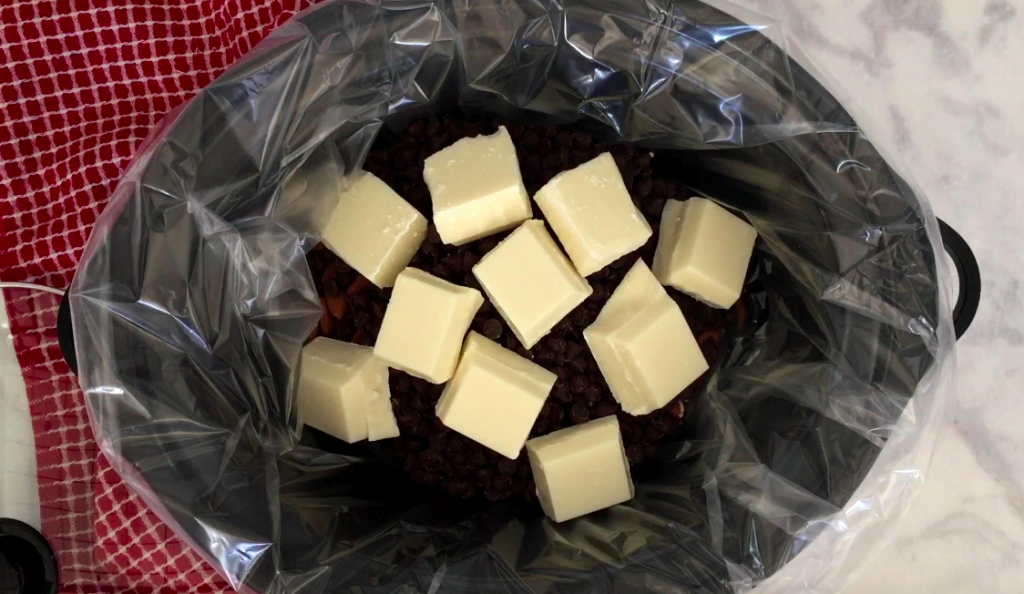 crockpot candy