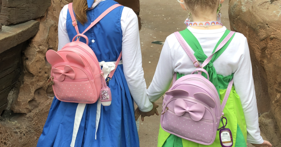 Disney-Inspired Backpacks