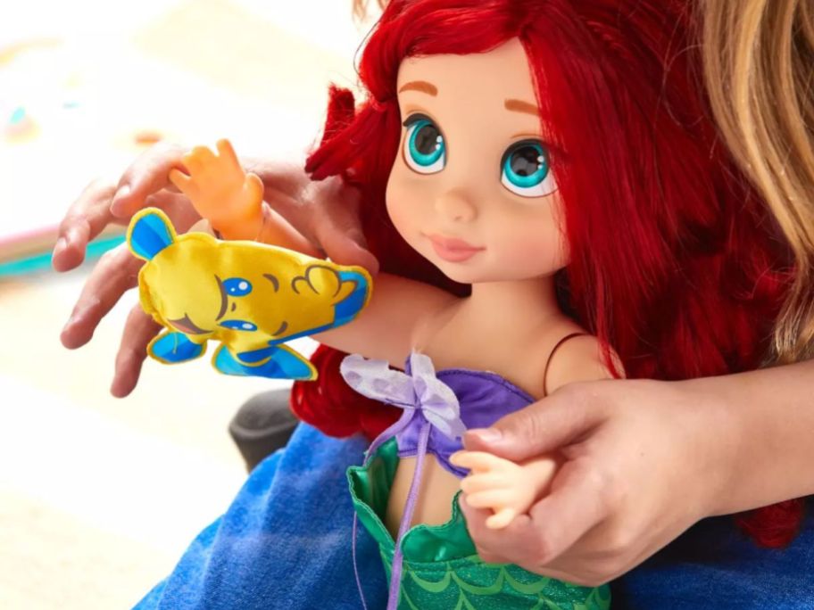 Disney Animator's Collection Ariel Doll