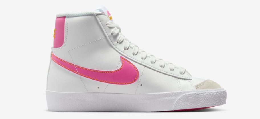 stock image of Nike Blazer Mid '77 Big Kids' Shoes 