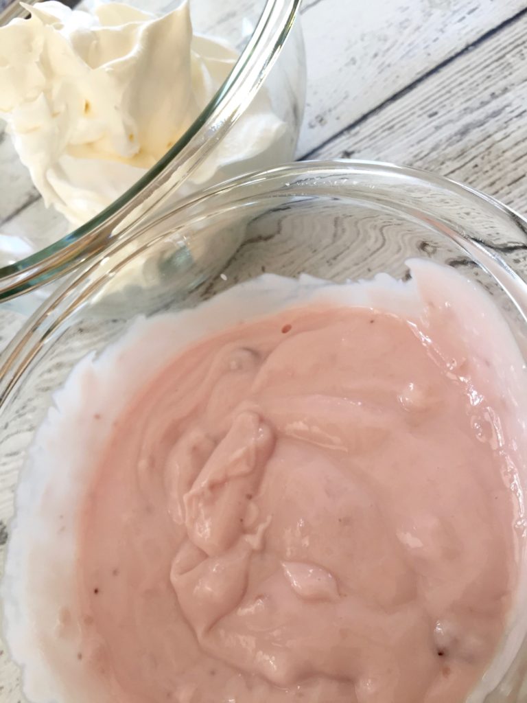 yogurt pie filling