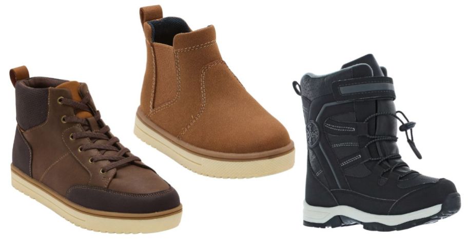 jcpenney boys boot stock images