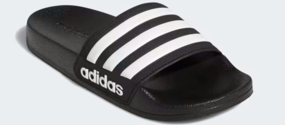 adidas adilette kids shower slides