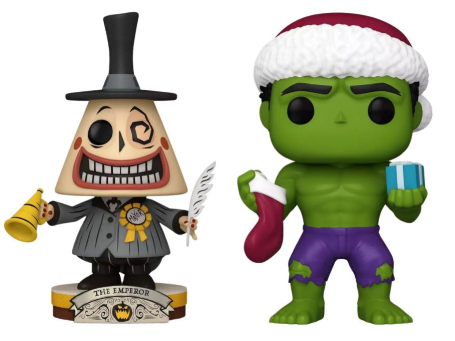 Funko Pop Figures stock images