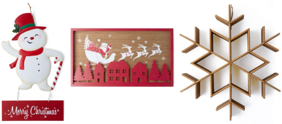 Joann Christmas Wall Decor