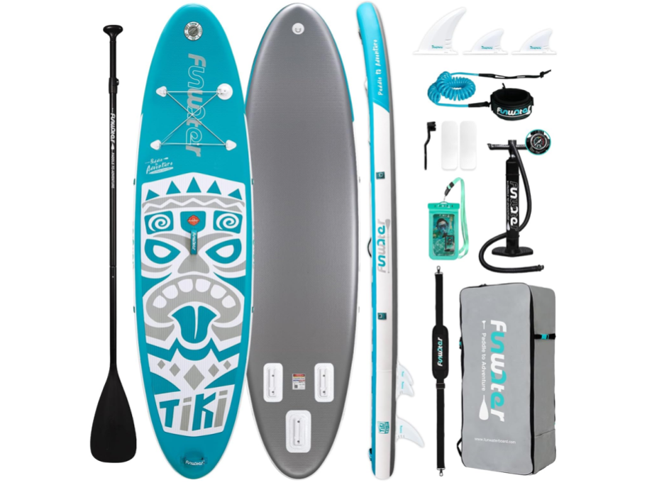 inflatable PaddleBoard