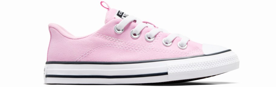 light pink converse sneaker