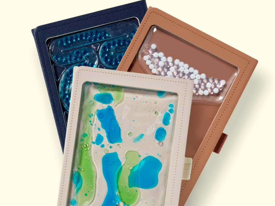 Lifeline Sensory Journal 3-Pack Variety