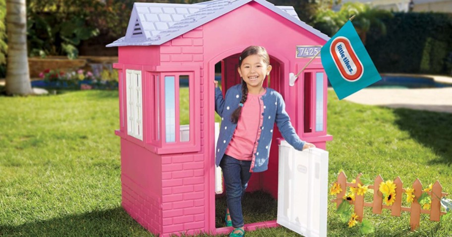 Little Tikes Cape Cottage Playhouse