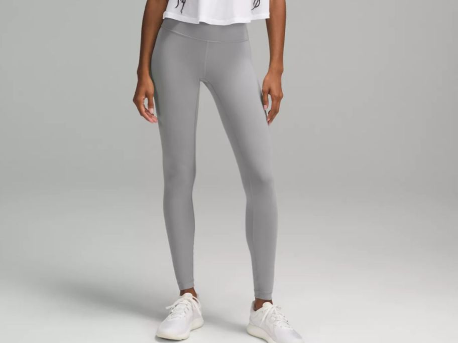 lululemon Wunder Train High-Rise Tight 28"