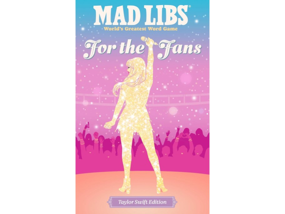 Mad libs: Taylor Swift