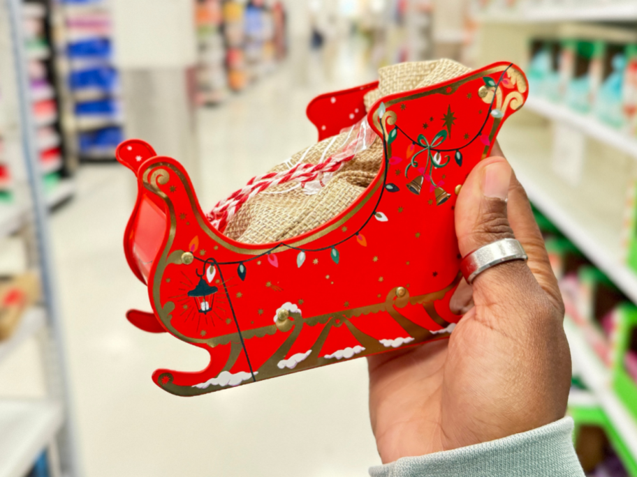 Marks & Spencer Santa Sleigh 2.29oz