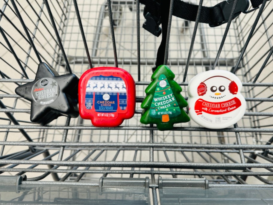 Emporium Selection Festive Cheese Truckle Assortment in shopping cart