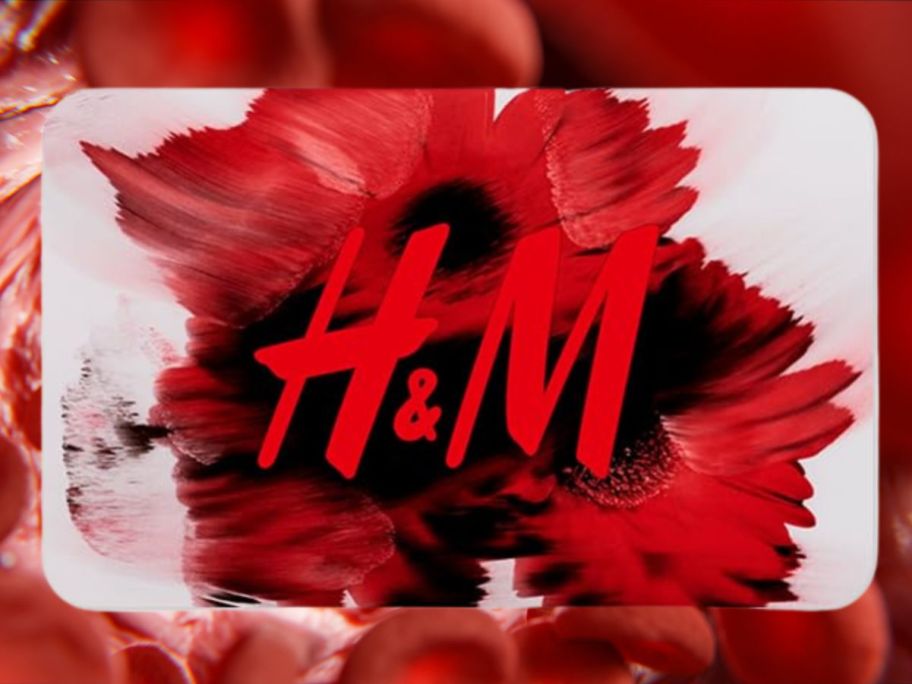 H&M $50 eGift Card