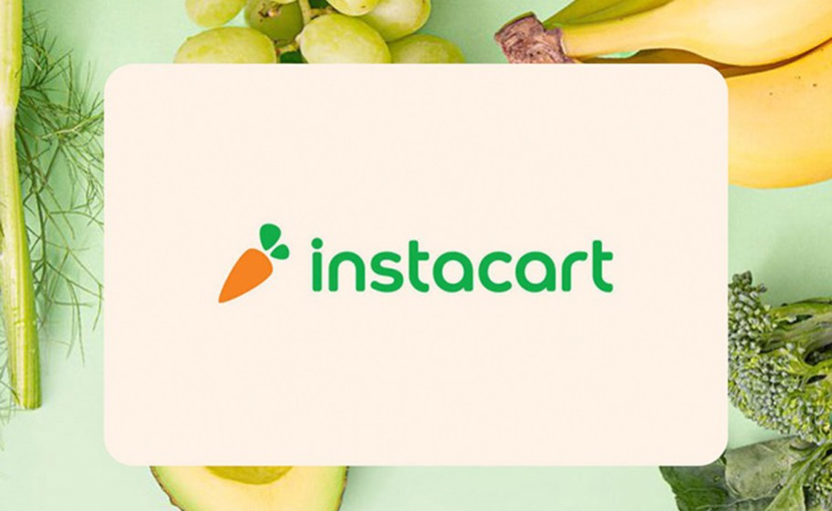 instacart gift card