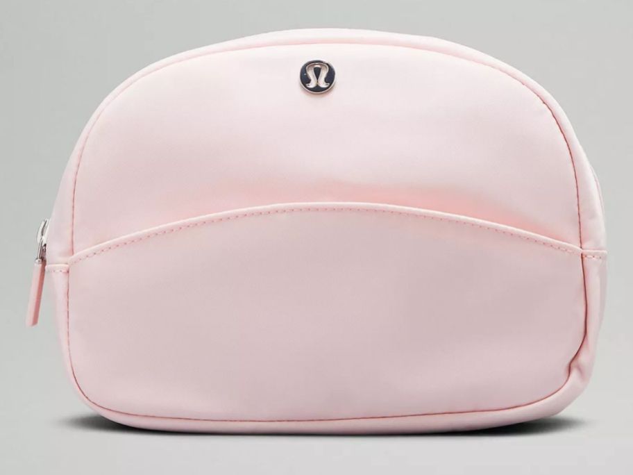 lululemon City Essentials Pouch 4L in Pink