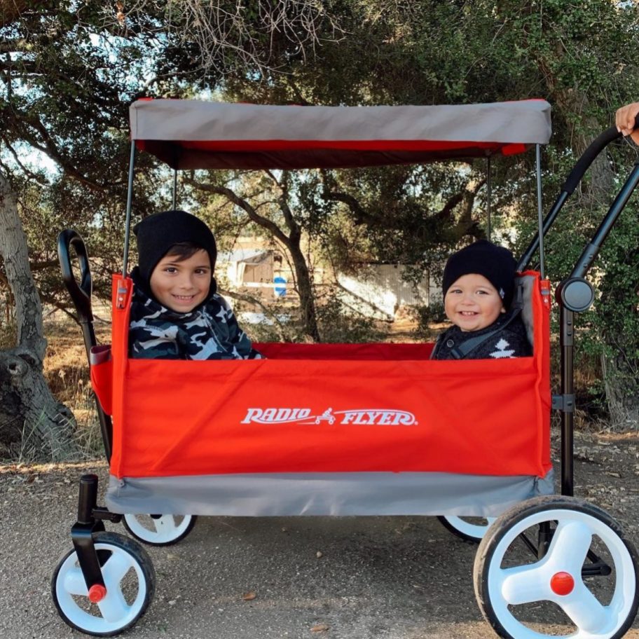 Radio Flyer Stroller Wagon