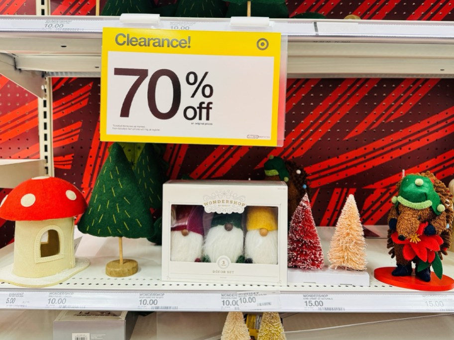 Target Clearance Wondershop Items