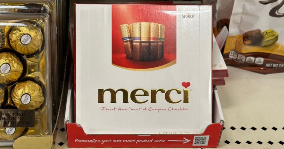 Merci Chocolates