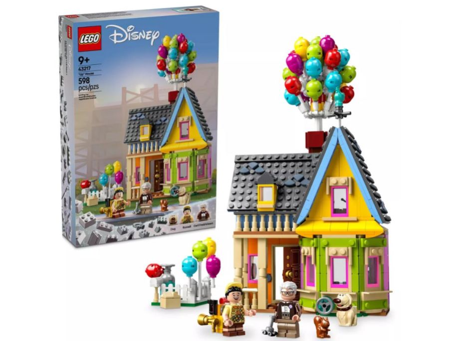 LEGO Disney Up House