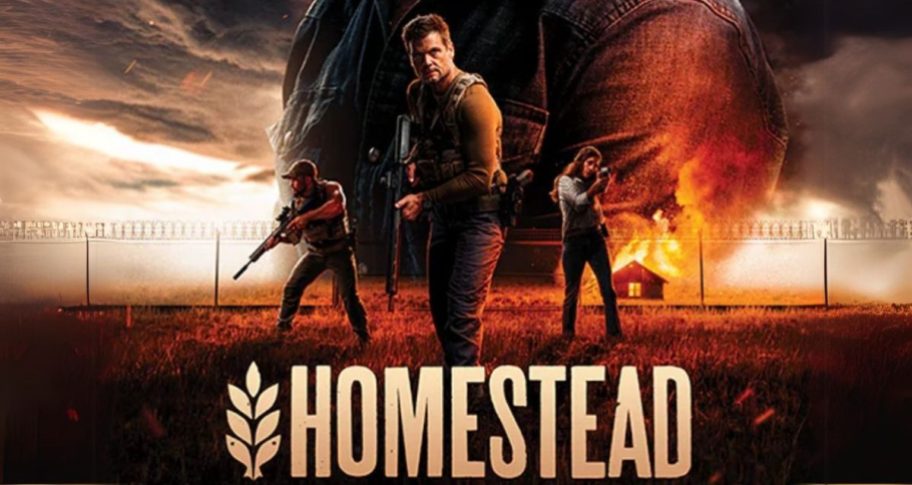 homestead movie poster