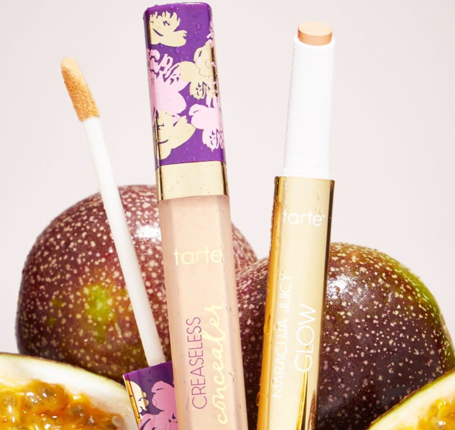 Tarte Juicy Glow & Creaseless Concealer Set