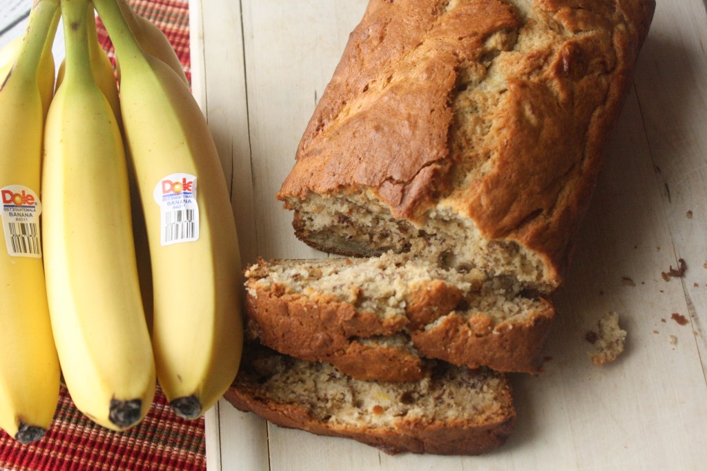 banana bread recipe