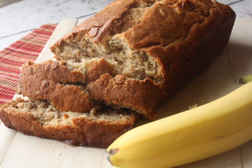 banana loaf recipe