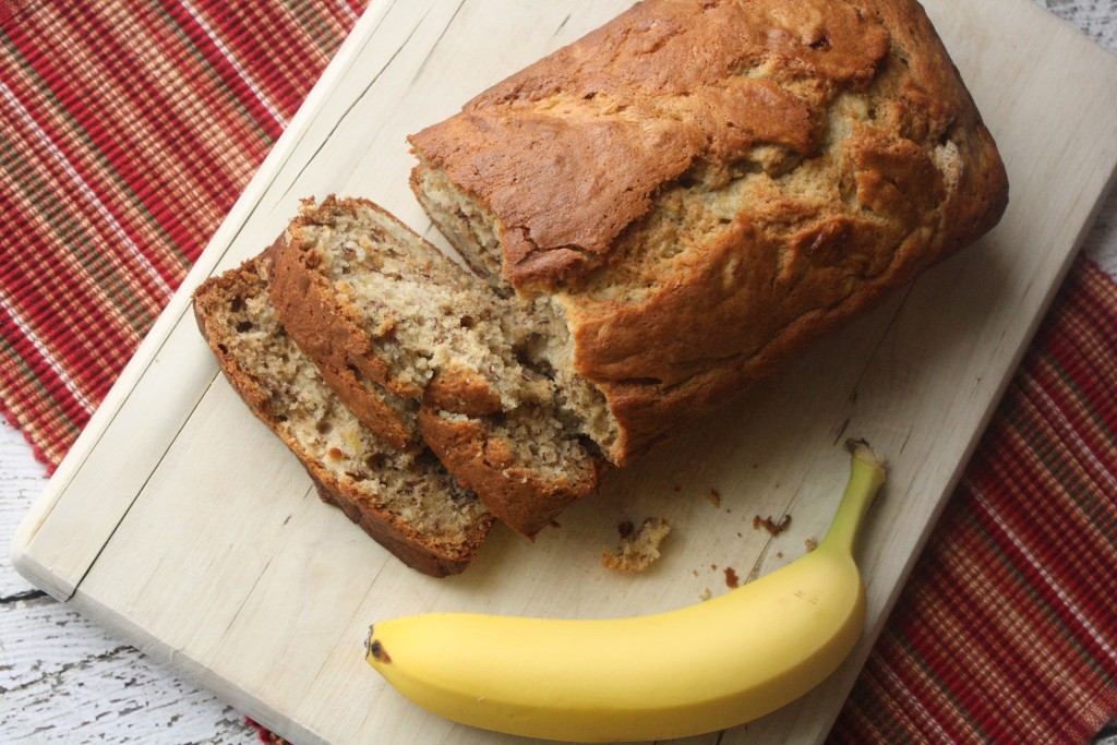 the very best banana bread