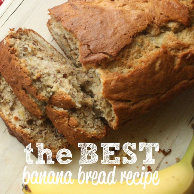 banana bread facebook