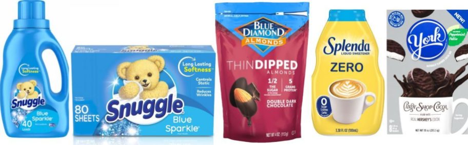 kroger coupon deals on white background