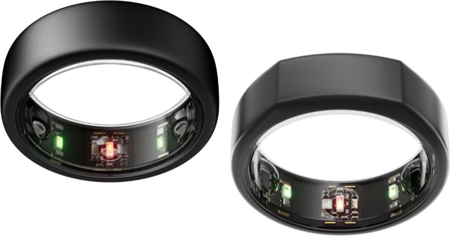 Oura Ring Gen3 stock images