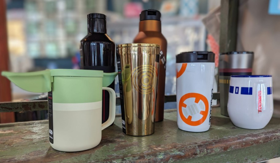 star wars corkcicle mugs