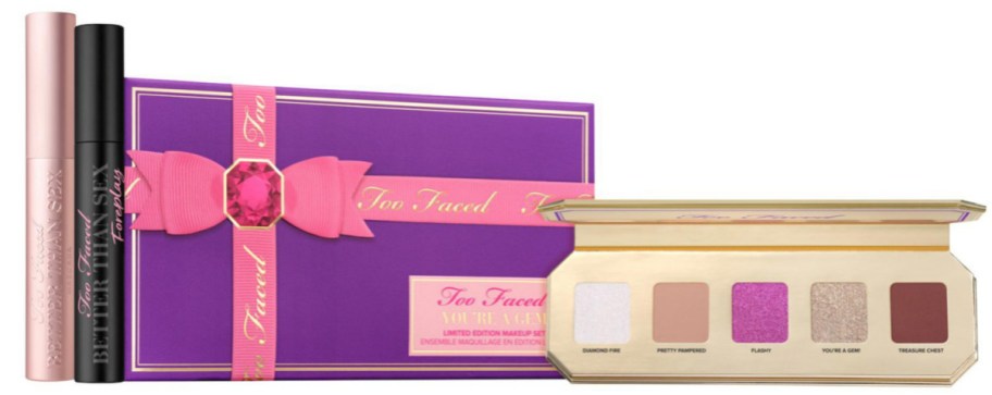 Too Faced You're a Gem Eye Makeup Set