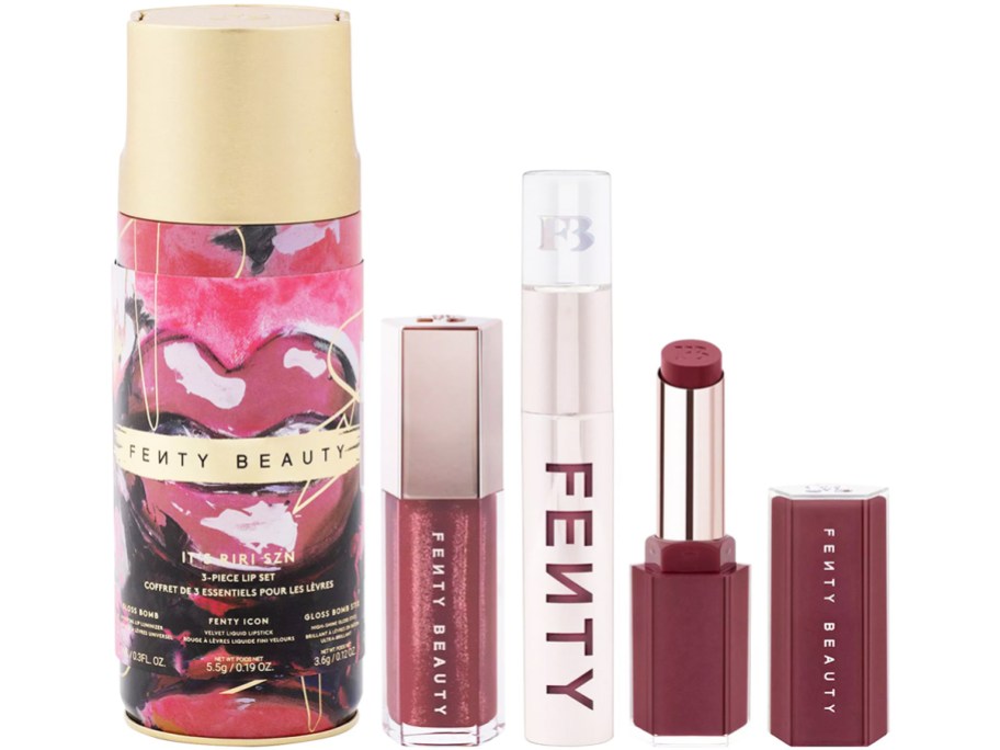 FENTY BEAUTY by Rihanna It's Riri Szn 3-Piece Lip Set