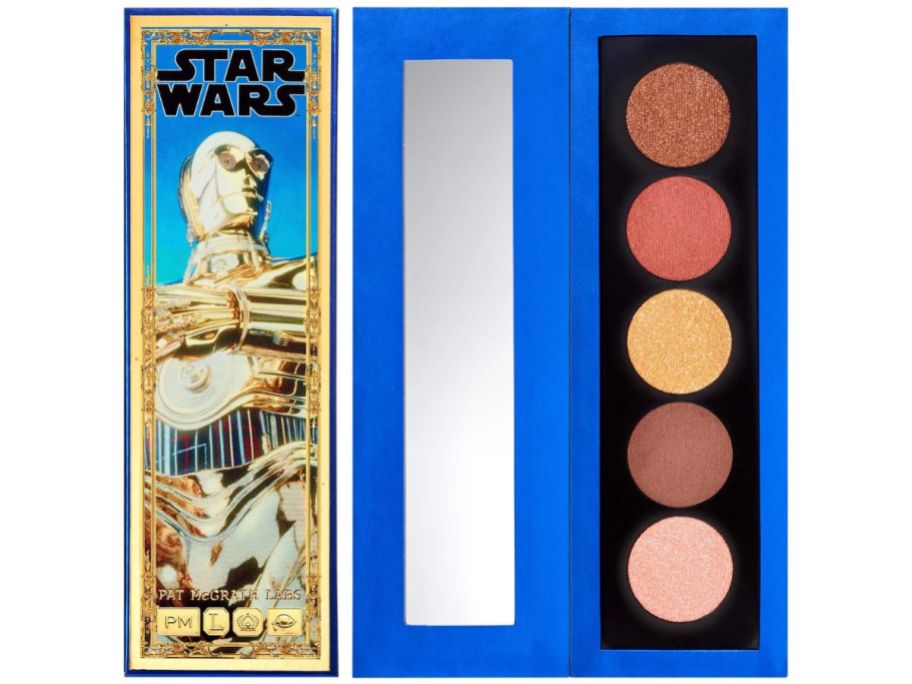 Stock image of Pat McGrath Labs Star Wars Eyeshadow Palette