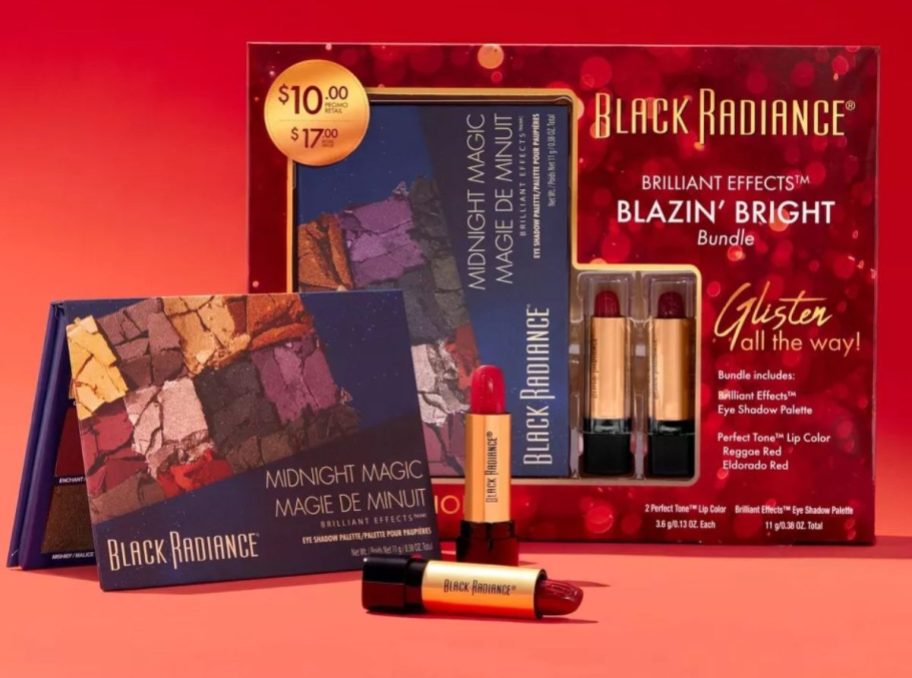 3 piece lipstick gift set