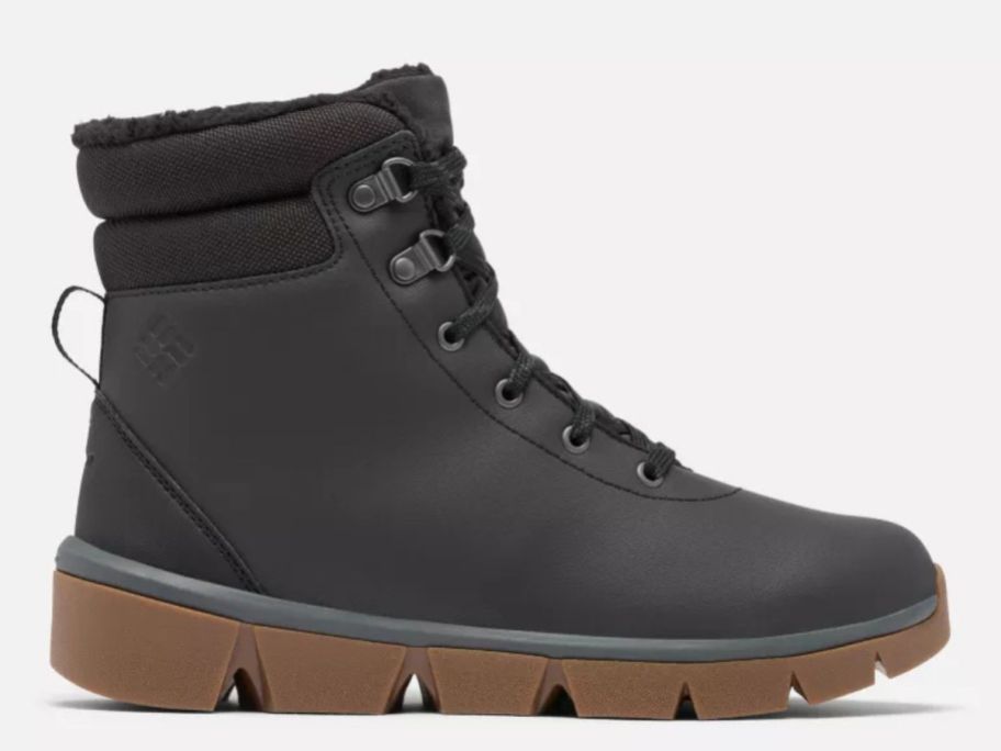 black columbia boot