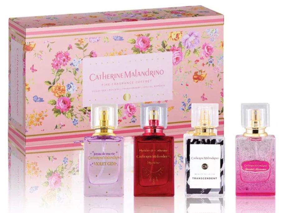 Catherine Malandrino Fine Fragrance Gift Sets